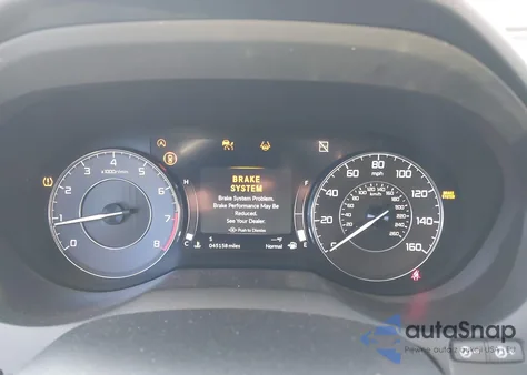 2024 Acura Rdx Technology Package from USA, damaged, VIN 5J8TC2H50RL005423